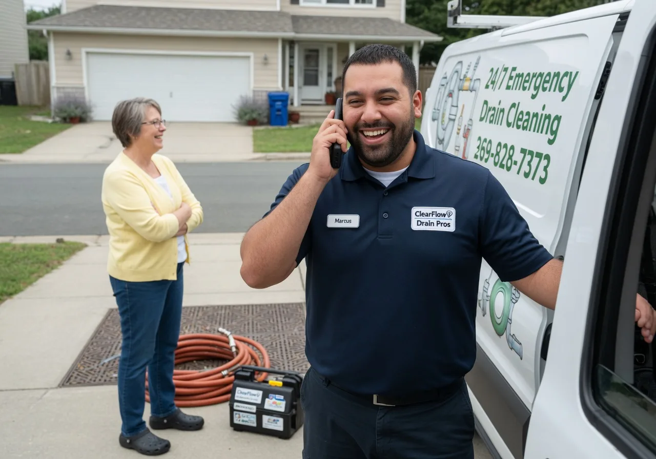Drain Cleaning in North Grafton, MA